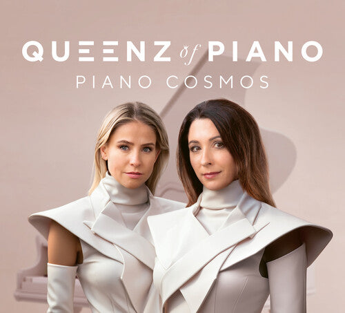 Queenz Of Piano - Piano Cosmos - Music CD