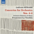 Orchestra Sinfonica Di Roma - Petrassi: Cons For Orch Nos. 4-6 - Music CD