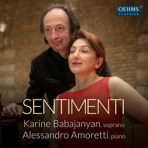 Babajanyan,karine - Sentimenti - Music CD