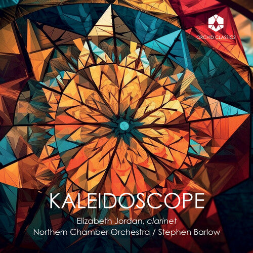 Jordan,elizabeth - Kaleidoscope - Music CD