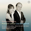 Leleux,francois - Future Horizons - Pieces For Oboe & Violin - Music CD
