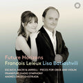 Future Horizons - Pieces For Oboe & Violin Music CD