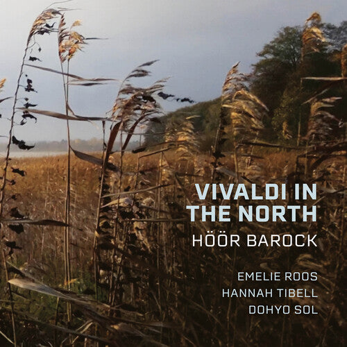 Barock,hoor - Vivaldi In The North - Music CD