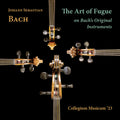 J. S. Bach: The Art Of Fugue On Bach's Original In Music CD
