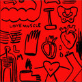 Lovemuscle - Lovemuscle - Vinyl Record