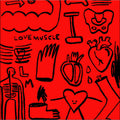 LOVEMUSCLE [LP] Vinyl Record