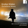 Munch,idunnu - Errollyn Wallen: Orchl Works - Music CD