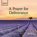 A Prayer For Deliverance Music CD