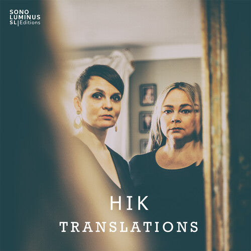 Translations - Hik - Music CD