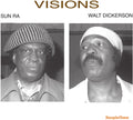 Dickerson,walk - Visions - Vinyl Record