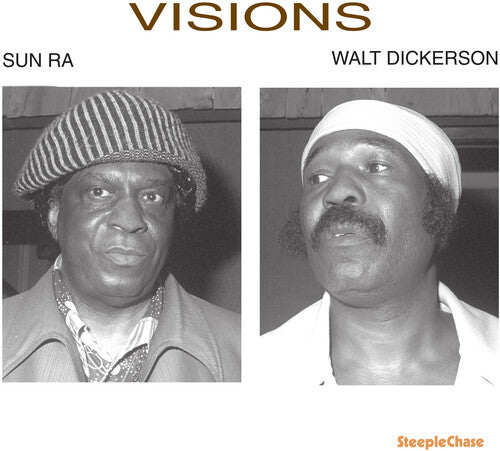 Dickerson,walk - Visions - Vinyl Record