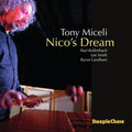 Miceli,tony - Nico's Dream - Music CD