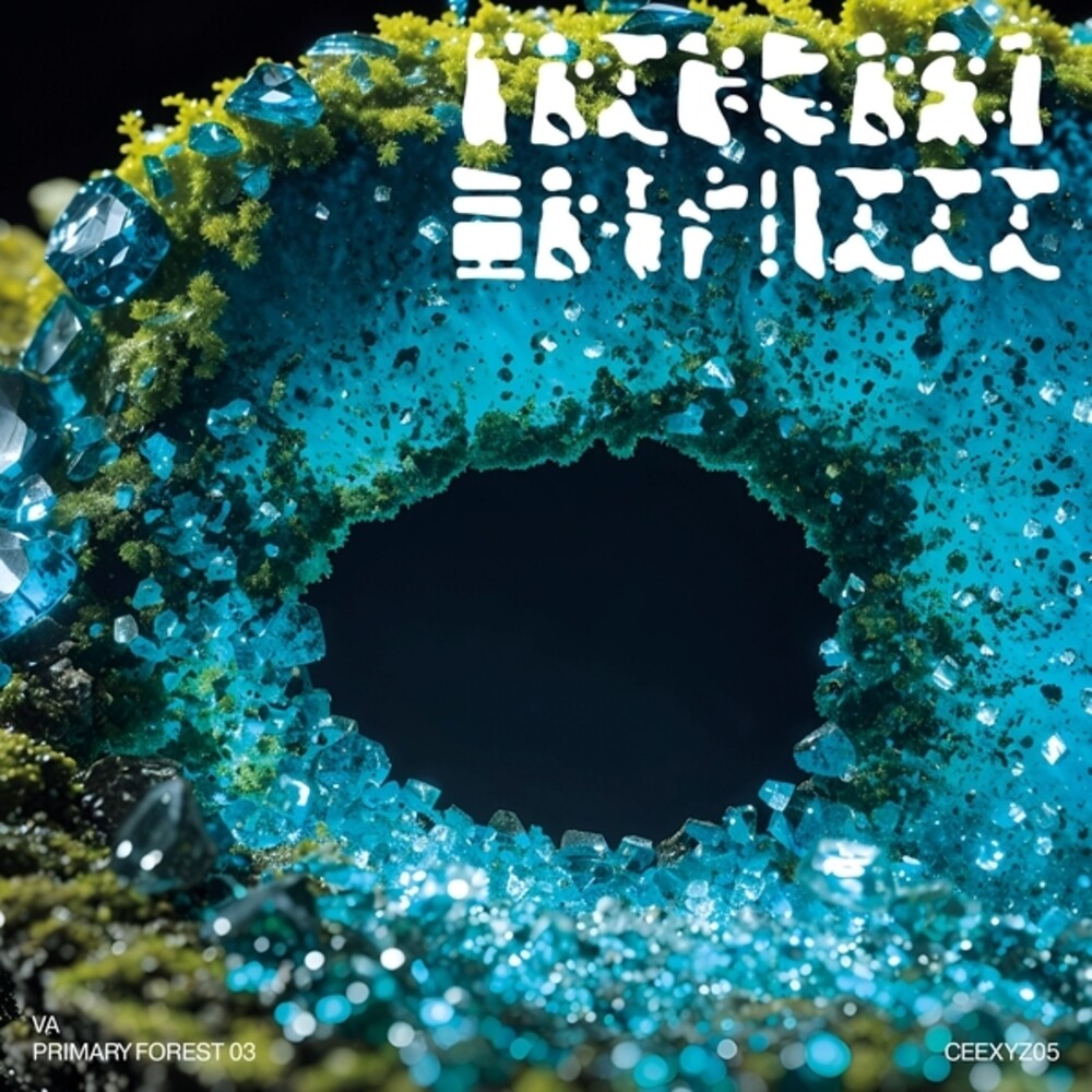 Primary Forest 03 / Various [LP] Vinyl Record