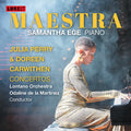 Ege,samantha - Maestra - Music CD