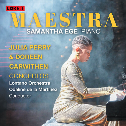 Ege,samantha - Maestra - Music CD