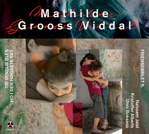 Grooss,mathilde - Tri Vendur Blis Ho I Den Hogaste Sky - Music CD