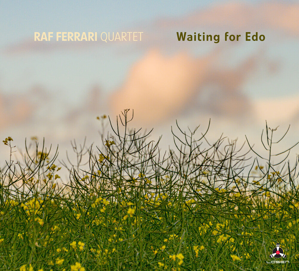 Raf Ferrari - Waiting For Edo [CD]