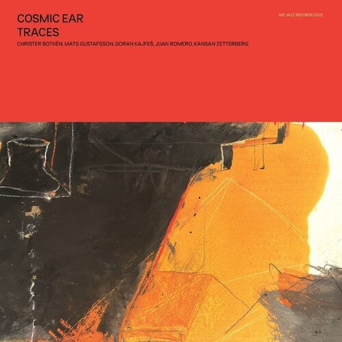 Cosmic Ear - Traces - Music CD