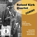 Kirk,roland - Domino: Live At Radio Bremen Tv-studios 1963 - DVD
