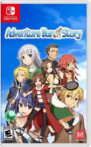 Nintendo Switch Adventure Bar Story - Video Game