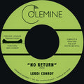 Leroi Conroy - No Return B/W Path Of Man [7" Vinyl]