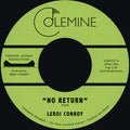 Conroy,leroi - No Return B/w Path Of Man - Vinyl Record