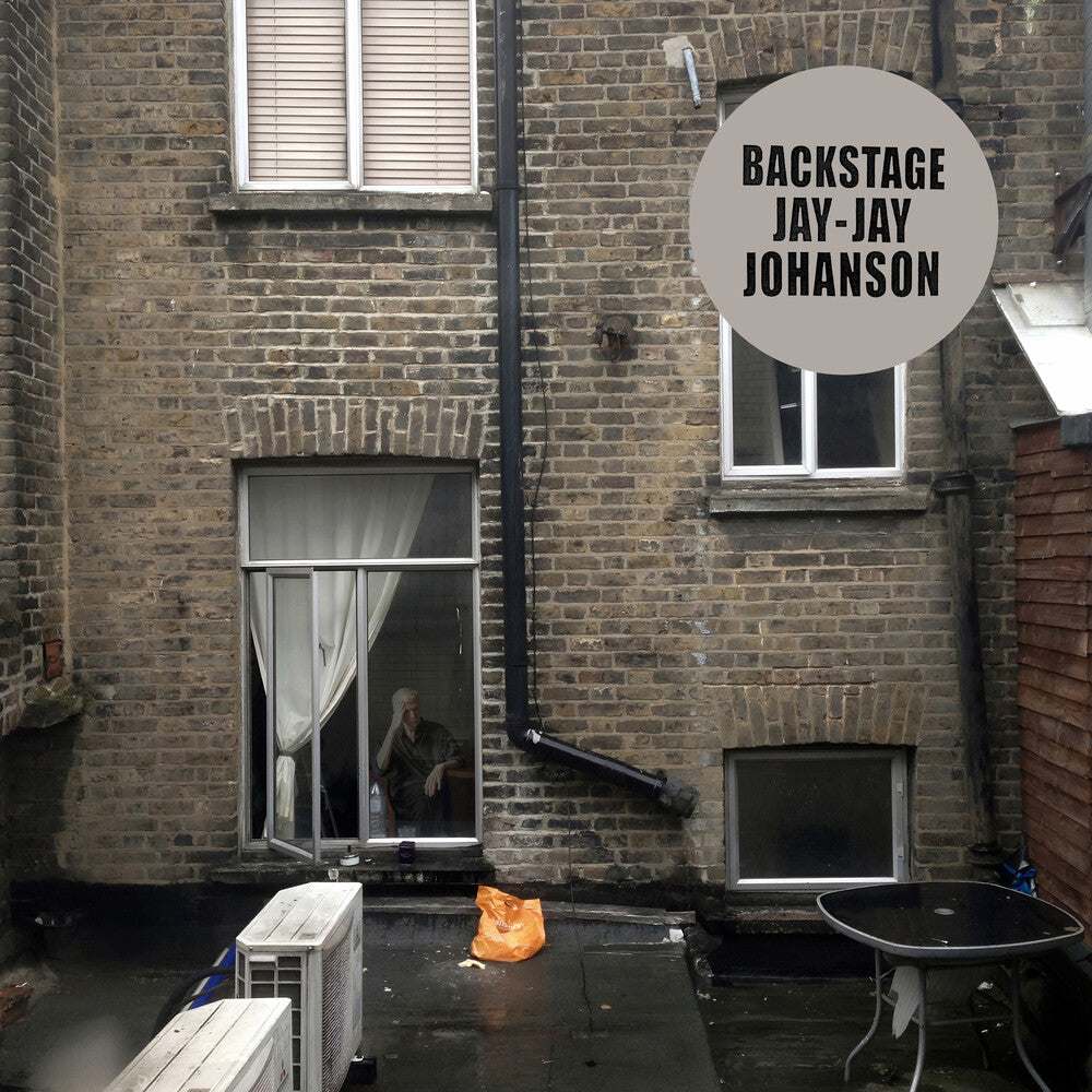 Backstage [LP] Vinyl Record