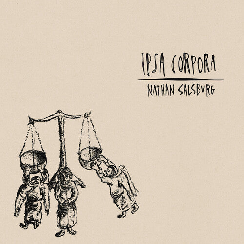 Salsburg,nathan - Ipsa Corpora - Music CD