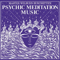 Burchette,wilburn Master - Psychic Meditation Music - White - Vinyl Record
