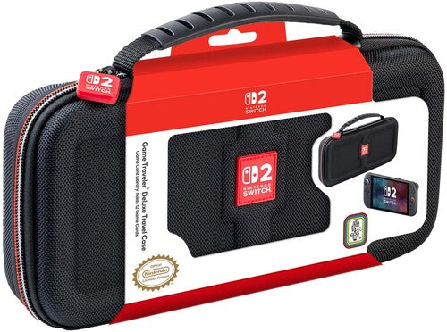 Rds Swt Game Traveler Deluxe Travel Case - Rds Swt Game Traveler Deluxe Travel Case - Game Accessories