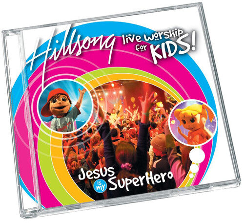 Hillsong Kids - Jesus Is My Superhero - DVD