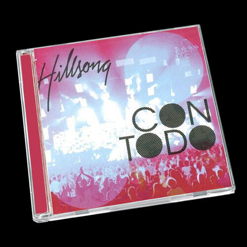 Hillsong Worship Hillsong En Espanol - Con Todo - Music CD