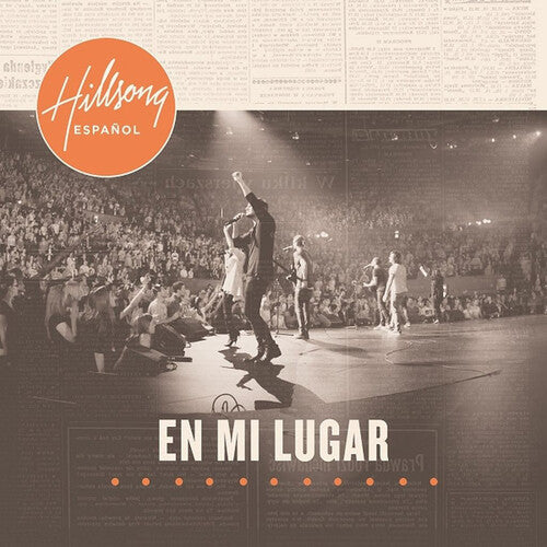 Hillsong Worship Hillsong En Espanol - En Mi Lugar - Music CD