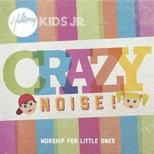 Hillsong Kids - Crazy Noise - DVD