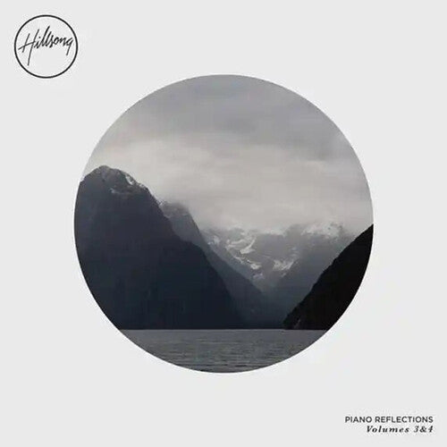 Hillsong Instrumentals - Piano Reflections Vol. 3 & 4 - Music CD