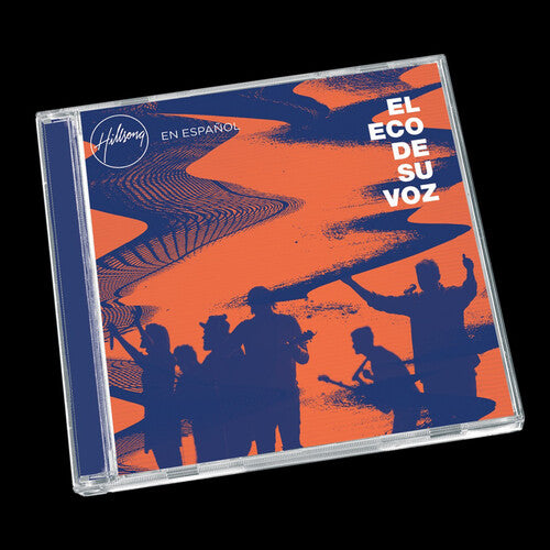 Hillsong Worship Hillsong En Espanol - El Eco De Su Voz - Music CD