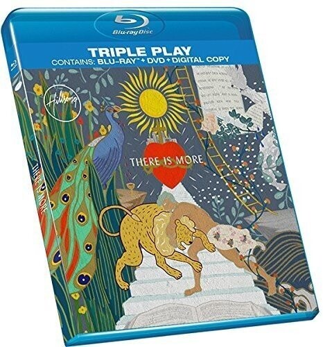 Hillsong Worship - There Is More - Blu-ray