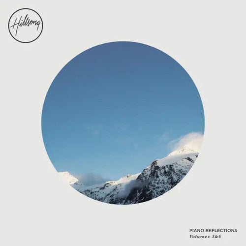 Hillsong Instrumentals - Piano Reflections Vol. 5 & 6 - Music CD