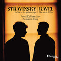 Kolesnikov,pavel - Stravinsky: Le Sacre Du Printemps. Ravel: Ma Mere - Music CD