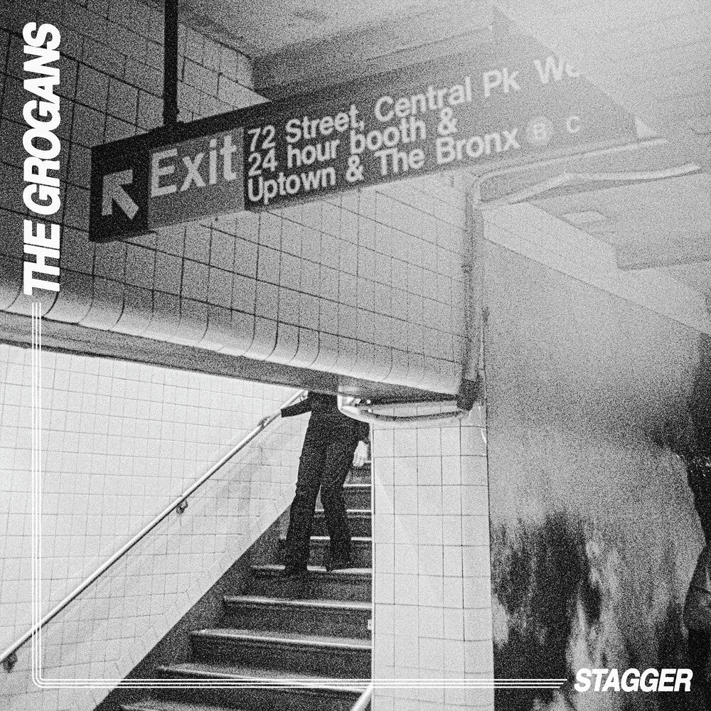 Grogans - Stagger [LP]
