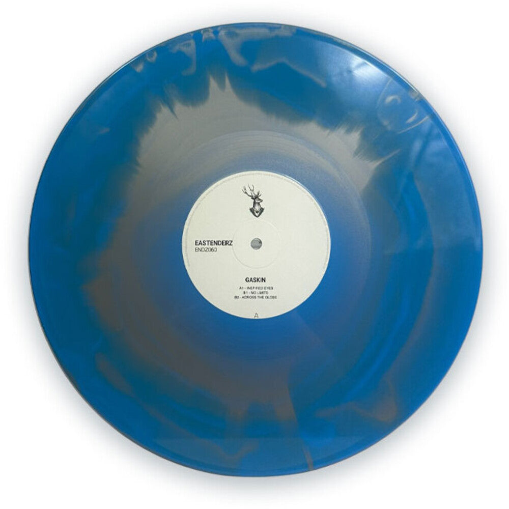 Endz060 (Blue) [Colored Vinyl] (Slv) (Spla) Vinyl Record