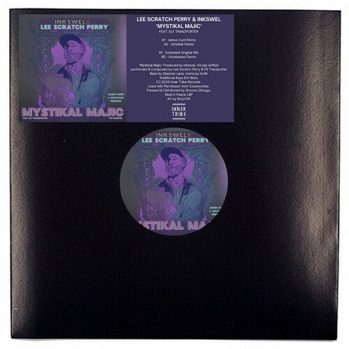 Perry,lee - Mystikal Majic - Vinyl Record