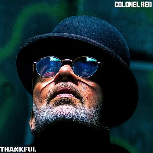 Colonel Red - Thankful - Vinyl Record