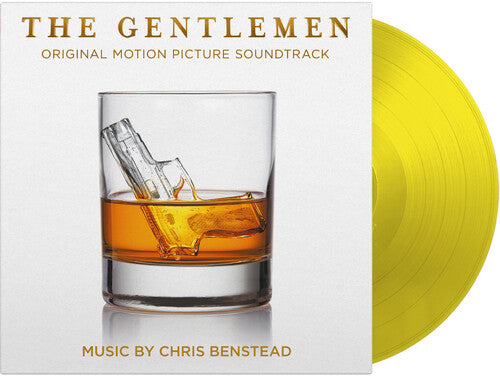 Benstead,chris - Gentlemen - O.s.t. - Vinyl Record