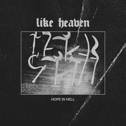 Like Heaven - Hope In Hell - Vinyl Record