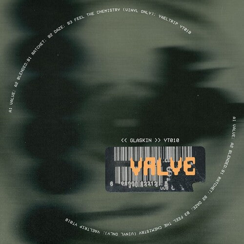 Glaskin - Valve - Vinyl Record