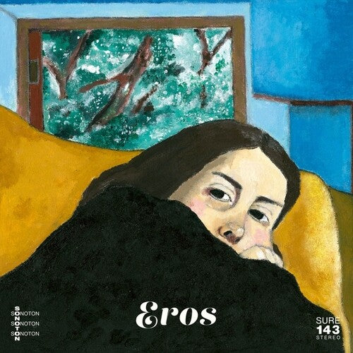 O'sullivan,daniel - Eros - Vinyl Record