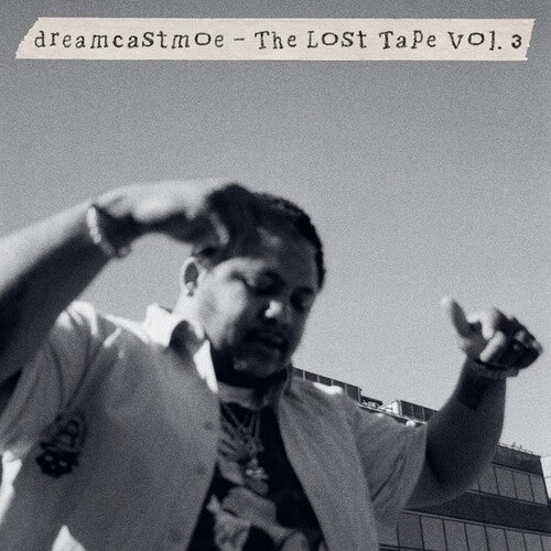 Dreamcastmoe - The Lost Tape 3 - Vinyl Record
