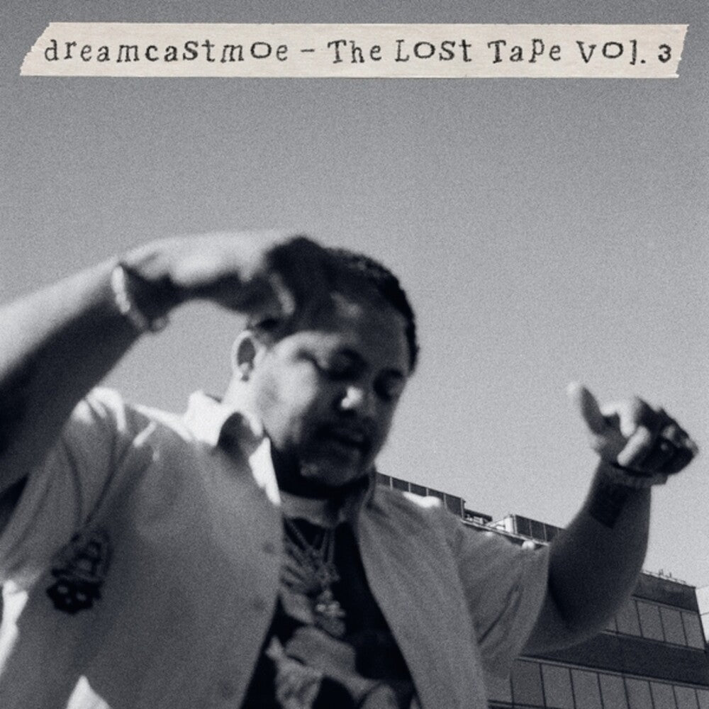 The Lost Tape 3 [LP] Vinyl Record