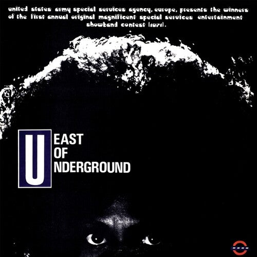 East Of Underground - East Of Underground - Vinyl Record